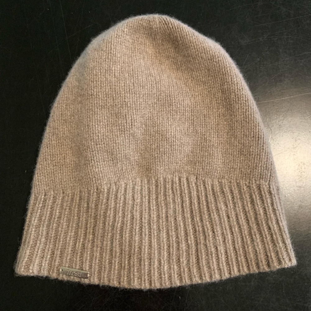 Frost Cashmere Beanie